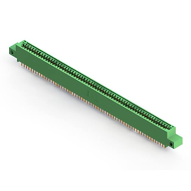 845-124-521-512 EDAC Inc.  Edgeboard Connectors
